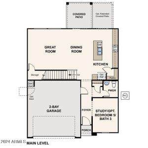 Residence 5-floor-1