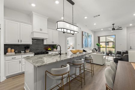 New construction Townhouse house 2835 Concord Dr, Wylie, TX 75098 - image 6