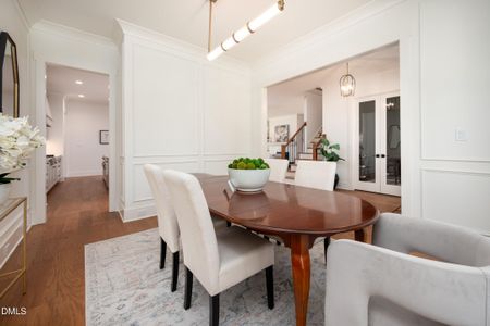 New construction Single-Family house 5107 Hearth Dr, Raleigh, NC 27609 - image 8