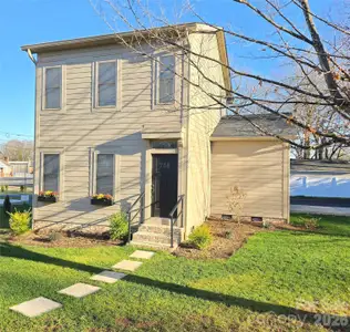 New construction Single-Family house 768 8Th St Ne, Hickory, NC 28601 - image