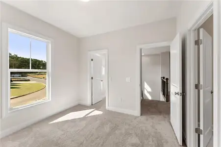 New construction Single-Family house 671 Crest Line Trl, Powder Springs, GA 30127 plan The Primrose - image 17