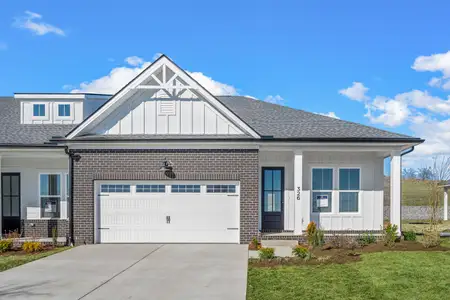 New construction Single-Family house 461 Buckwood Ave, Thompson's Station, TN 37179 plan Corsair - image