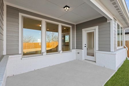 New construction Single-Family house 737 Waterhouse Lake Dr, Anna, TX 75409 plan Grayson - image 3