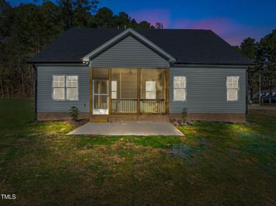 New construction Single-Family house 100 Carol Cir, Louisburg, NC 27549 null- photo 27 27