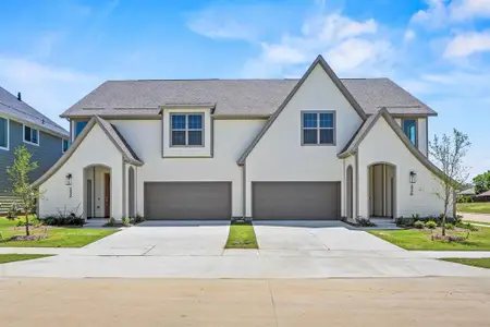 New construction Single-Family house 336 Chestnut St, Celina, TX 75009 plan Shiloh - image