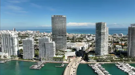 New construction Condo house 500 Alton Rd 802, Unit 802, Miami Beach, FL 33139 - image