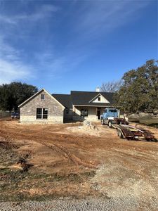 New construction Single-Family house 5017 Cottontail Court, Springtown, TX 76082 null- photo 0