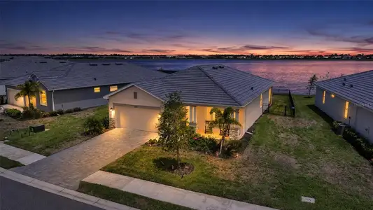 New construction Single-Family house 8268 Shore Lake Dr, Englewood, FL 34224 - image