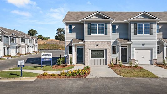 New construction Single-Family house 5946 Skylar Dr, South Fulton, GA 30331 plan PEARSON II - image