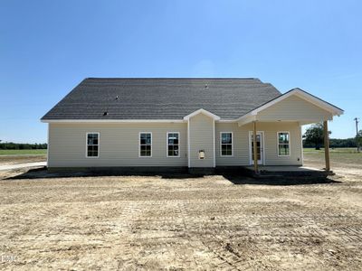 New construction Single-Family house 387 Daw Pate Rd, Goldsboro, NC 27534 - image