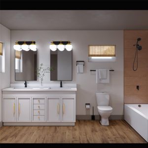 New construction Single-Family house 9920 Dipping Woods St, Houston, TX 77076 - image