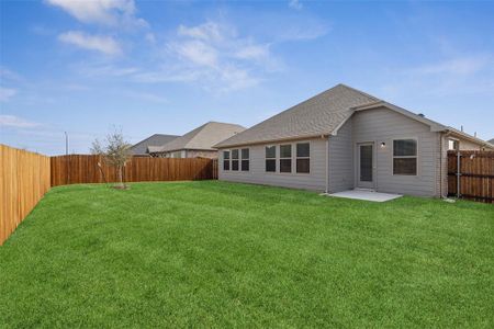 New construction Single-Family house 330 Bond St, Greenville, TX 75402 Harrison- photo 27 27