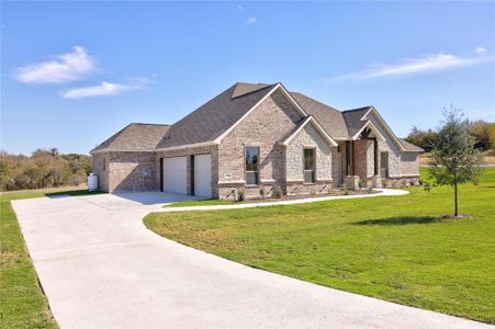 New construction Single-Family house 300 Spanish Oak Ct, Weatherford, TX 76085 Plan Unknown- photo 2 2