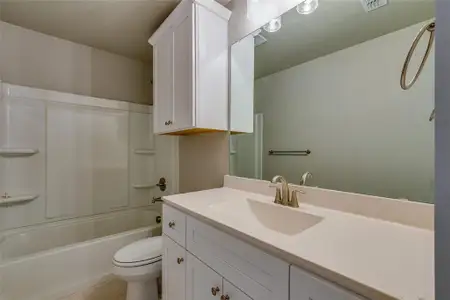 New construction Single-Family house 602 Kyle Dr, Tioga, TX 76271 plan The Oriole - image 6