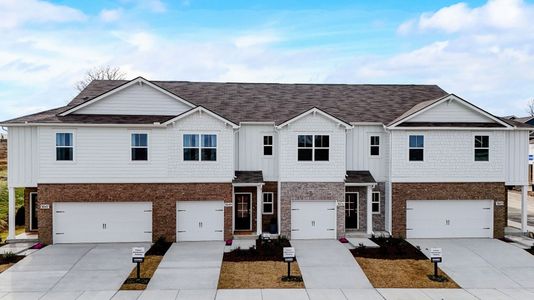 New construction Single-Family house 2028 Widgeon Pt, Lebanon, TN 37090 plan Pearson - image