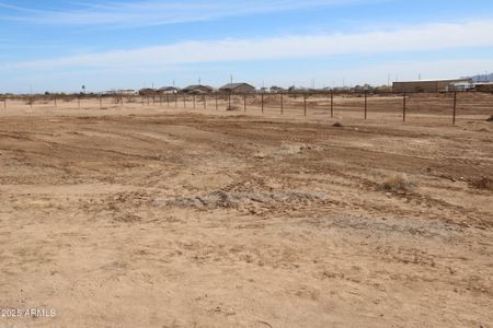 New construction Single-Family house 28615 N 257Th Dr, Wittmann, AZ 85361 null- photo 13 13