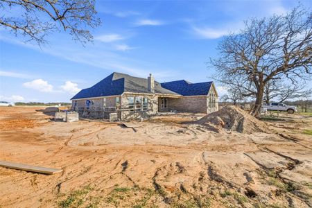 New construction Single-Family house 122 Guynell Rdg, Decatur, TX 76234 - image 14