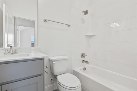 New construction Single-Family house 2007 Brackett Pond Rd, Forney, TX 75126 plan Rio Grande - image 11