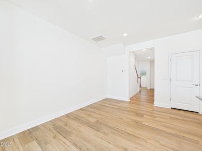 New construction Townhouse house 458 Channel Drop Dr, Clayton, NC 27520 - image 19