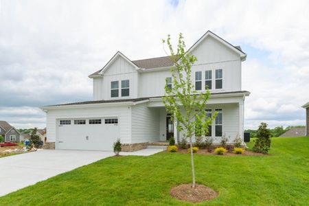 New construction Single-Family house 731 Larry Circle Mt, Mount Pleasant, TN 38474 plan Oxford Farmhouse GY - image 15
