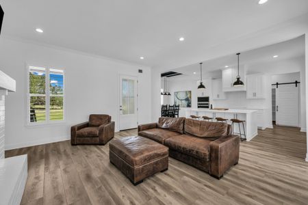 New construction Single-Family house 906 Perkins Rd, Poolville, TX 76487 plan Lakeshore - image 10