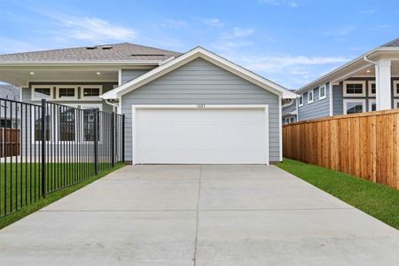 New construction Single-Family house 1023 Abigail Wy, Midlothian, TX 76065 plan The Beaumont - image