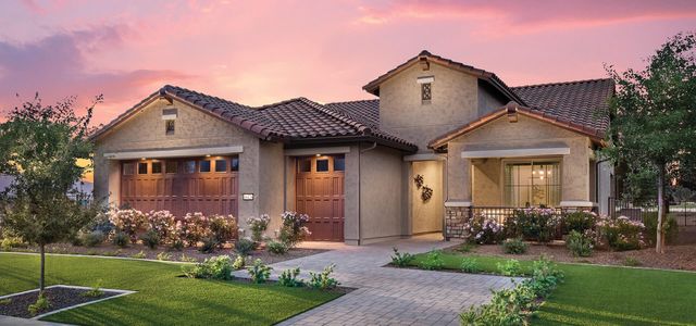 New construction Single-Family house 15872 West Clubhouse Drive, Goodyear, AZ 85395 - photo 0