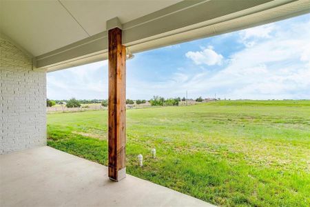 New construction Single-Family house 11332 County Rd 418, Grandview, TX 76050 null- photo 25 25