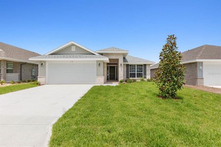 New construction Single-Family house 15 Roxton Ln, Palm Coast, FL 32164 - image