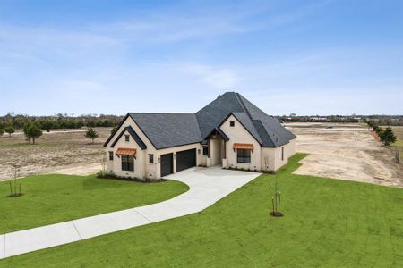 New construction Single-Family house 6010 Lindenwood Blvd, Midlothian, TX 76065 null- photo 28 28