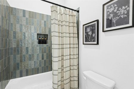 New construction Single-Family house 185 Pecos St, Cedar Creek, TX 78612 plan Turnberry - image 7