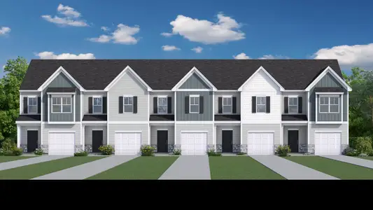 New construction Single-Family house 8 Stoneview Wy, Taylors, SC 29687 plan Ashford - image 2