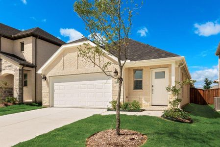 New construction Single-Family house 1142 Redcoat Dr, Forney, TX 75126 plan Alford - image