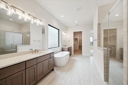 New construction Single-Family house 14015 Hawk Vista Ct, Willis, TX 77318 - image 6