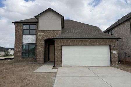 New construction Single-Family house 3001 Bluffton Hill Ct, League City, TX 77573 plan Tyler - image