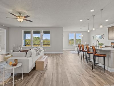 New construction Single-Family house 283 Jereth Xing, Castroville, TX 78009 plan The Jennings G - image 10