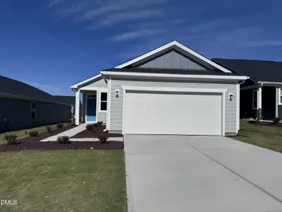 New construction Single-Family house 2873 Springtooth Dr, Raleigh, NC 27616 - image