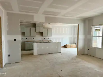 New construction Single-Family house 243 Seahawk Wy, Zebulon, NC 27597 - image 4