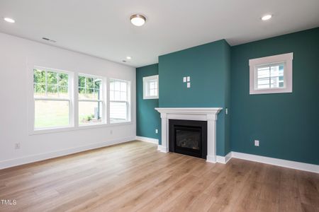 New construction Single-Family house 249 Beacon Drive, Pittsboro, NC 27312 Happy- photo 5 5