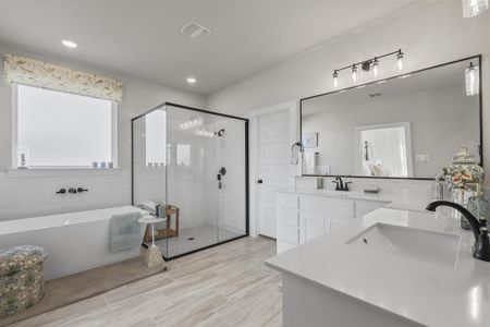 New construction Single-Family house 317 Skeen, Springtown, TX 76082 plan Iverson IV - image 9