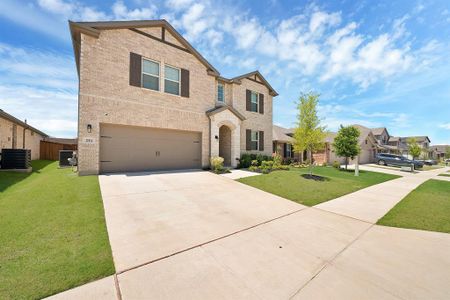 New construction Single-Family house 2004 Sandpiper Wy, Princeton, TX 75407 - image