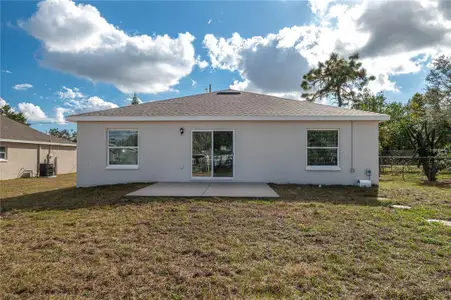 New construction Single-Family house 1021 Rhodes Rd S, Haines City, FL 33844 null- photo 1 1