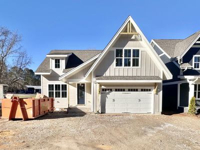 New construction Single-Family house 418 S Cross Street, Youngsville, NC 27596 - photo 0