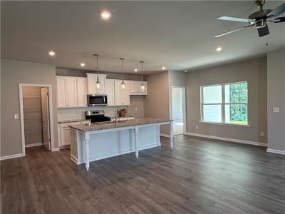 New construction Single-Family house 30 Madison Ln, Adairsville, GA 30103 - image 6