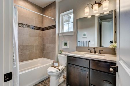 New construction Townhouse house 6248 Vernazza Wy, Windsor, CO 80550 plan Belmar - image 12