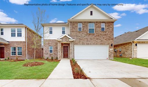 New construction Single-Family house 812 Brilliance Drive, Royse City, TX 75189 Bonny- photo 0