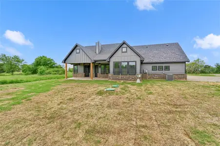 New construction Single-Family house 6091 Fm-1753, Denison, TX 75021 - image