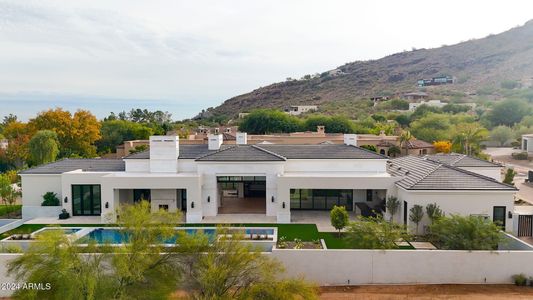 New construction Single-Family house 6512 E Hummingbird Lane, Paradise Valley, AZ 85253 Hummingbird- photo 0