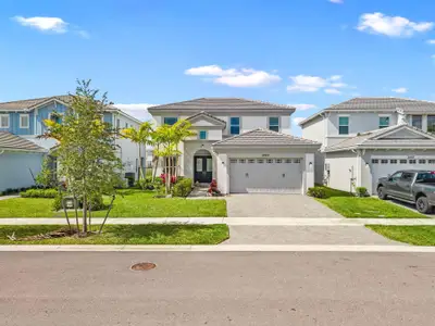 New construction Single-Family house 5449 Empire Dr, Westlake, FL 33470 - image