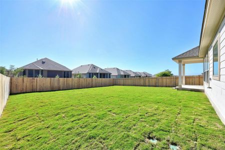 New construction Single-Family house 4817 Teverola Dr, Round Rock, TX 78665 null- photo 32 32